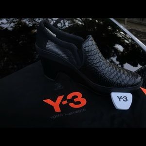 Y-3 Sport Clogs by Yohji Yamamoto
